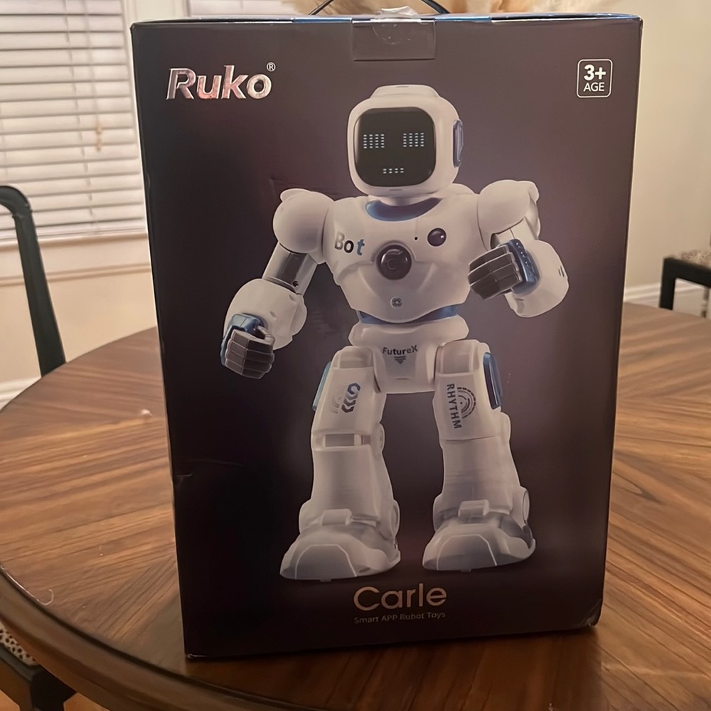 Ruko smart app robot